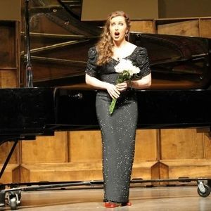 1980s Vintage Silk Gown